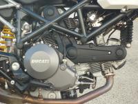 Ducati Hypermotard 796 : jolie tigresse