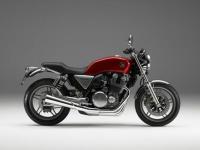 La Honda CB1100 pourrait débarquer en 2013