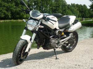 Ducati Monster 696 &#8211; 2009