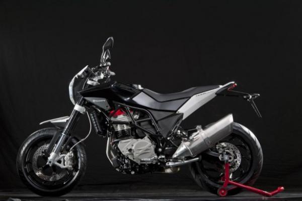 Husqvarna Nuda 900 et Nuda R