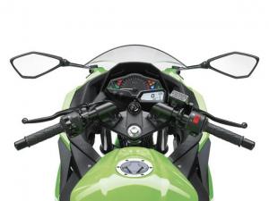 Elle est belle mais pas pour nous la nouvelle Kawasaki Ninja 250