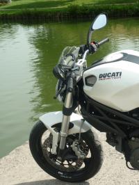 Ducati Monster 696 &#8211; 2009