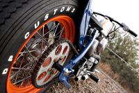 DP Customs 79 Gulf : du tuning Harley