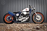 DP Customs 79 Gulf : du tuning Harley