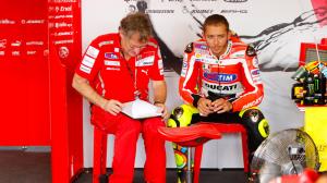 Les stars du MotoGP sont restées à  Brno