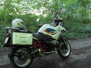 BMW R1200 GS Rallye, quand une sortie devient une spéciale.