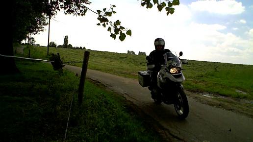 BMW R1200 GS Rallye, quand une sortie devient une spéciale.