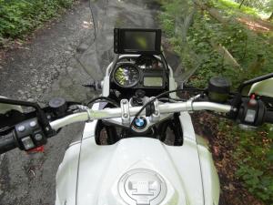 BMW R1200 GS Rallye, quand une sortie devient une spéciale.