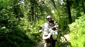 BMW R1200 GS Rallye, quand une sortie devient une spéciale.