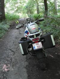 BMW R1200 GS Rallye, quand une sortie devient une spéciale.