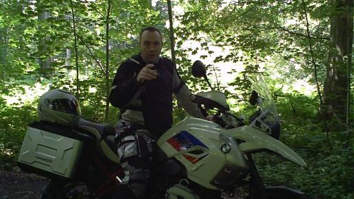 BMW R1200 GS Rallye, quand une sortie devient une spéciale.