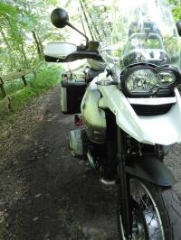 BMW R1200 GS Rallye, quand une sortie devient une spéciale.