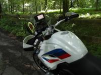 BMW R1200 GS Rallye, quand une sortie devient une spéciale.