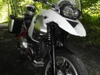 BMW R1200 GS Rallye, quand une sortie devient une spéciale.