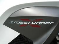 Honda Crossrunner : un cocktail pétillant.