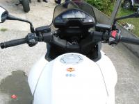 Honda Crossrunner : un cocktail pétillant.