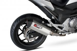 Un Scorpion Serket pour les Honda NC700  S et X