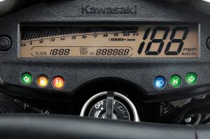 Kawasaki KLX 125 &#8211; 2010