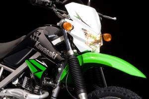 Kawasaki KLX 125 &#8211; 2010