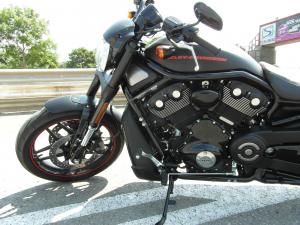 Harley-Davidson Night Rod Special : puissance et look