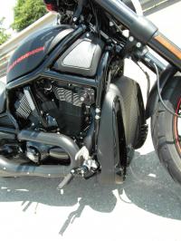 Harley-Davidson Night Rod Special : puissance et look