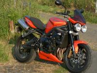 Triumph Street Triple R : l&rsquo;ultime roadster?