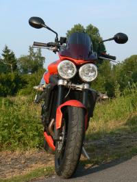 Triumph Street Triple R : l&rsquo;ultime roadster?