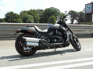 Harley-Davidson Night Rod Special : puissance et look