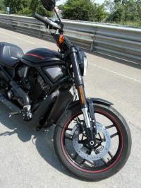 Harley-Davidson Night Rod Special : puissance et look