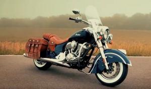 Les nouvelles Indian Chief pour 2014