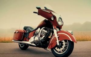 Les nouvelles Indian Chief pour 2014