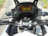 Honda CB 500 X bien plus que basique