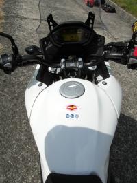 Honda CB 500 X bien plus que basique