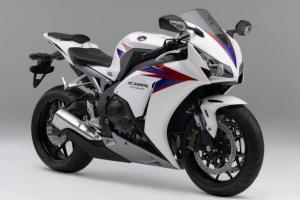 HONDA CBR1000RR Fireblade 2012