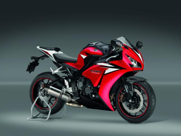 HONDA CBR1000RR Fireblade 2012