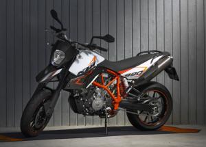 KTM 990 SMR &#8211; 2010