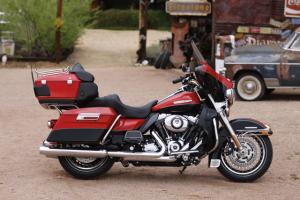 HARLEY :  les 4 nouveaux modèles 2010