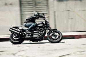 HARLEY :  les 4 nouveaux modèles 2010