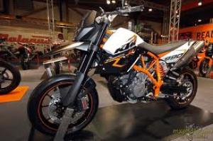 KTM 990 SMR &#8211; 2010