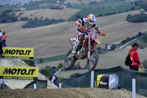 Stephanie Laier sacrée championne du monde