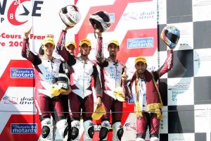 Qatar Endurance Racing Team Deuxième saison, deuxième Coupe du Monde FIM