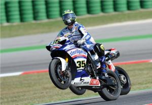 Le Superbike sur un circuit historique