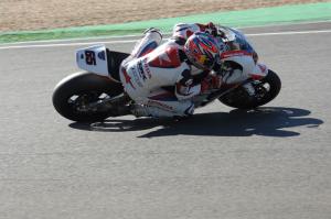 Max Biaggi se rapproche du titre