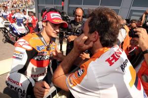 Moto GP, Moto 2 et 125 cc  news de Misano