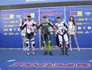 Première pole pour Tom Sykes à  Imola