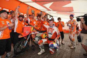 Moisson de titres mondiaux pour KTM!