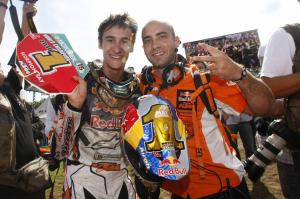 Moisson de titres mondiaux pour KTM!