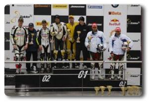 Le Deschouwer Racing Team s&rsquo;impose aux 4 Heures de Zolder