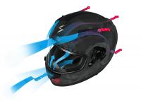 Comparatif nouveautés 2013 casques racing