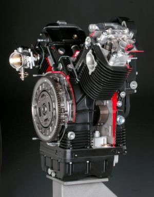 Moto Guzzi 1200 Sport 4v &#8211; 2011